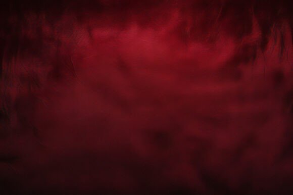 A Red Background with Black and White: A Versatile Design Essential