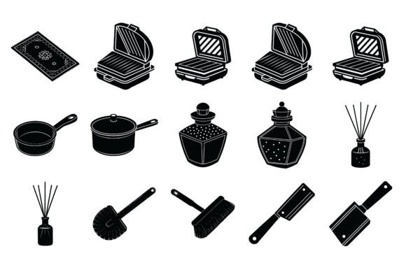 Business Silhouette Vector - Vol 13: A Versatile Design Tool for Modern Creatives