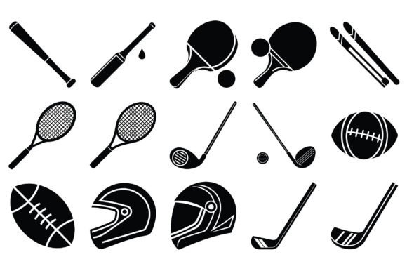 Understanding Vector Sport Equipment Vector and Its Practical Applications